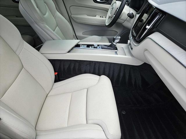 used 2021 Volvo XC60 car, priced at $24,999
