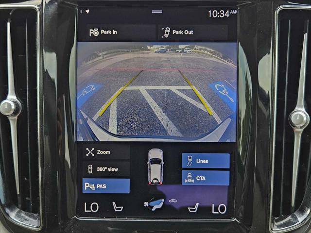 used 2021 Volvo XC60 car, priced at $24,999