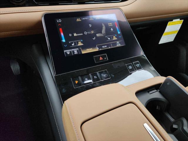 new 2025 INFINITI QX80 car, priced at $105,840
