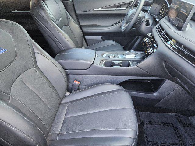 used 2024 INFINITI QX60 car, priced at $54,995