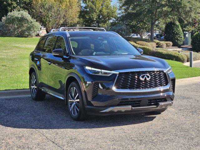 used 2024 INFINITI QX60 car, priced at $54,995