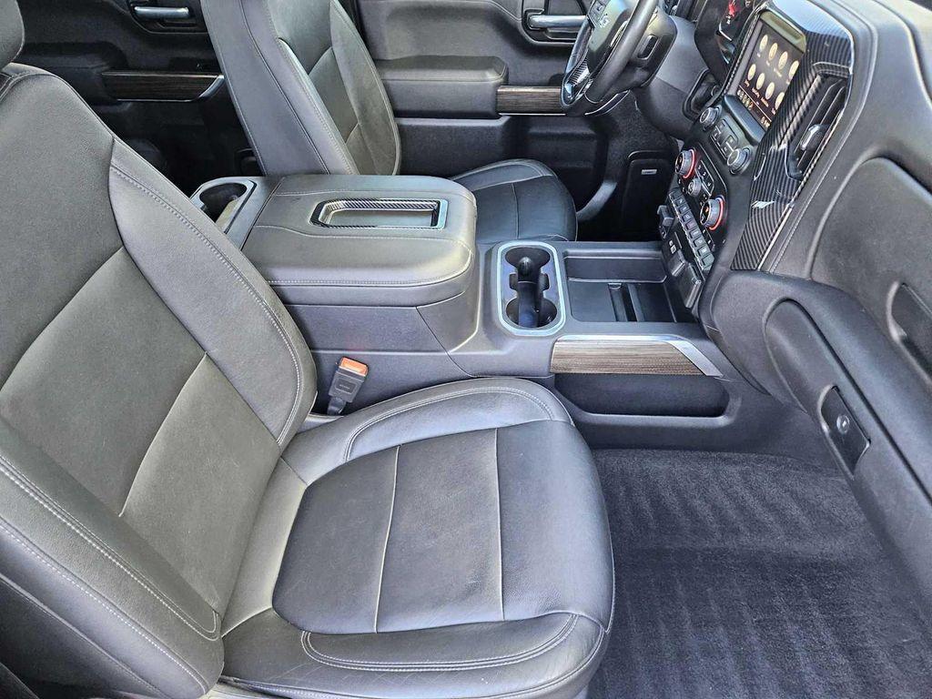 used 2020 Chevrolet Silverado 1500 car, priced at $29,997