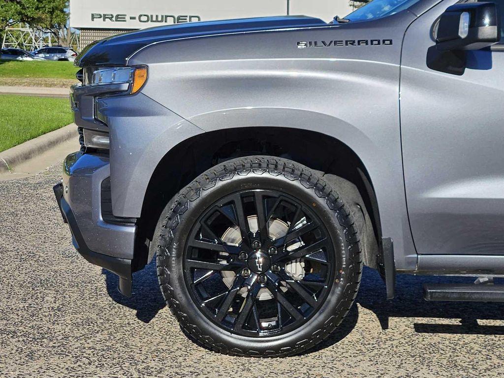 used 2020 Chevrolet Silverado 1500 car, priced at $29,997