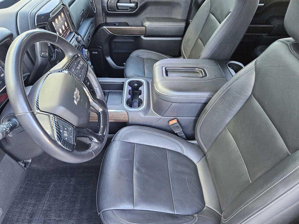 used 2020 Chevrolet Silverado 1500 car, priced at $29,997