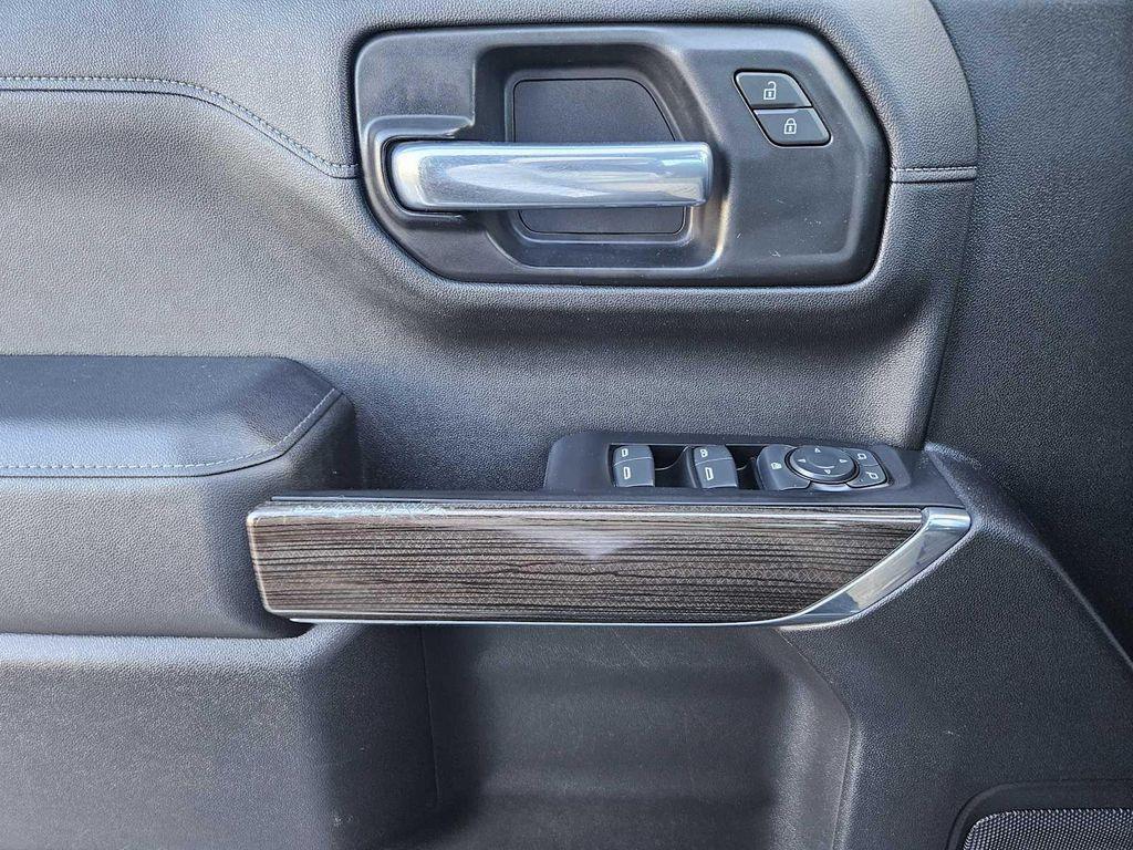 used 2020 Chevrolet Silverado 1500 car, priced at $29,997