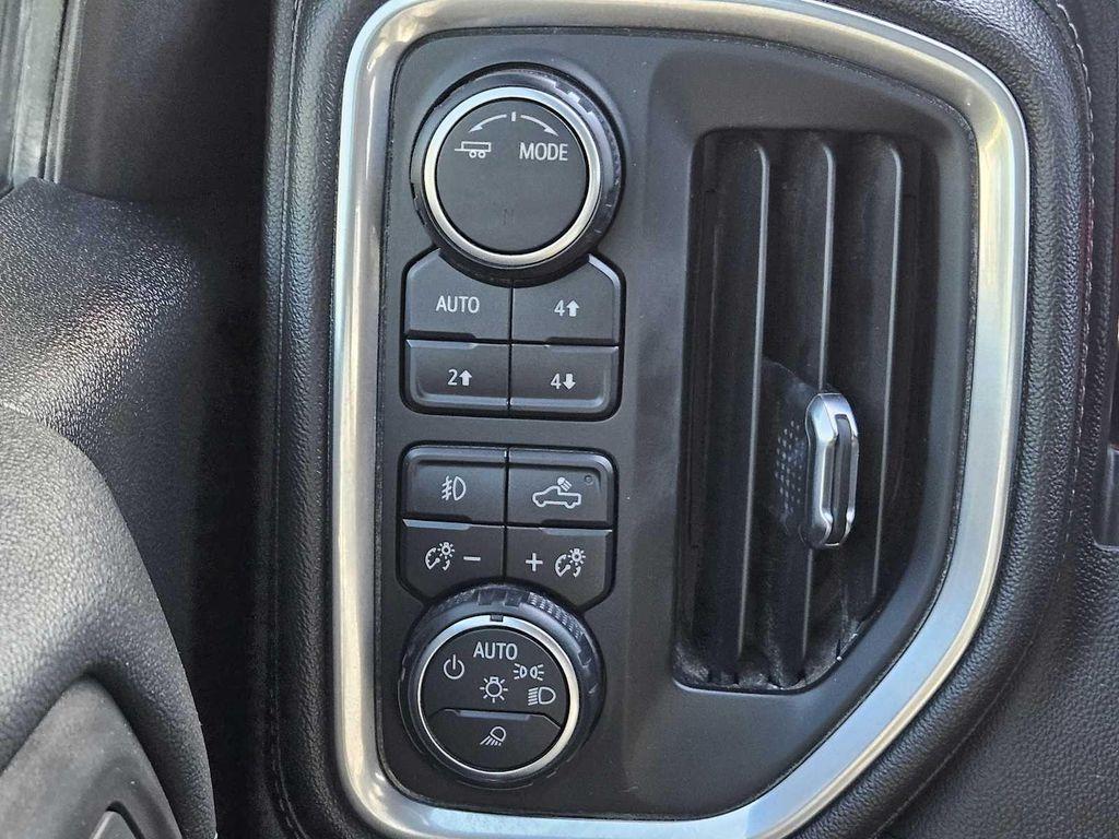 used 2020 Chevrolet Silverado 1500 car, priced at $29,997