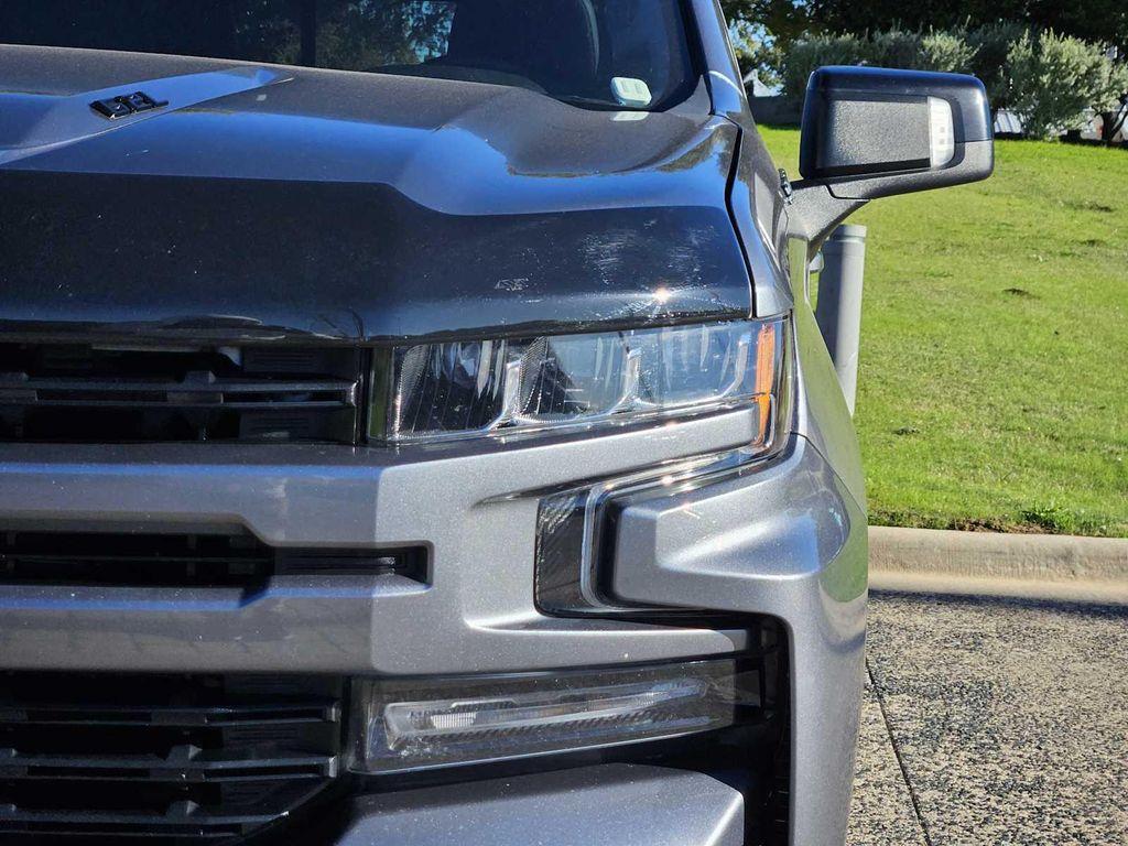 used 2020 Chevrolet Silverado 1500 car, priced at $29,997