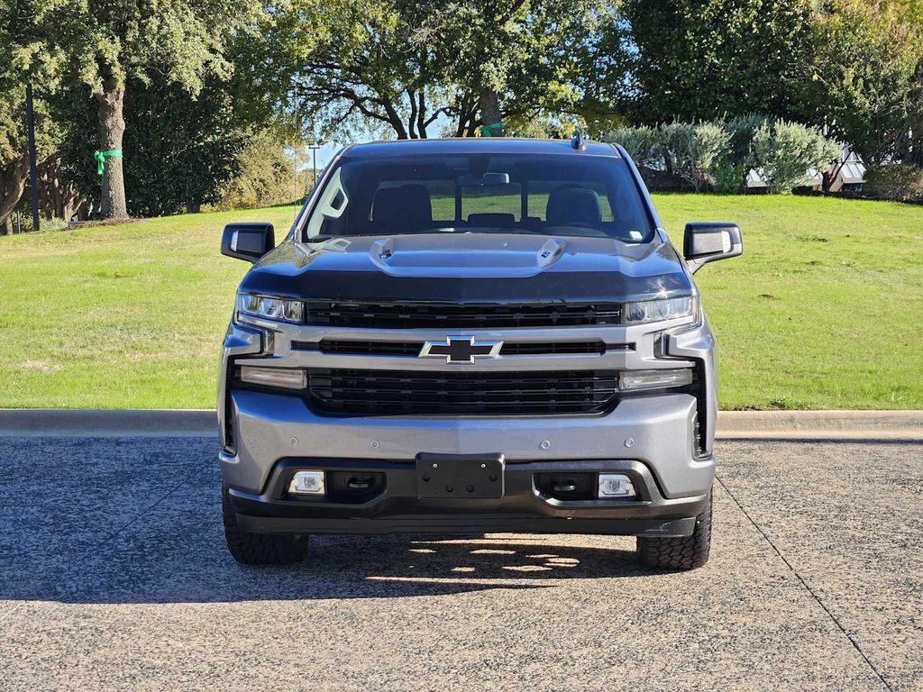 used 2020 Chevrolet Silverado 1500 car, priced at $29,997