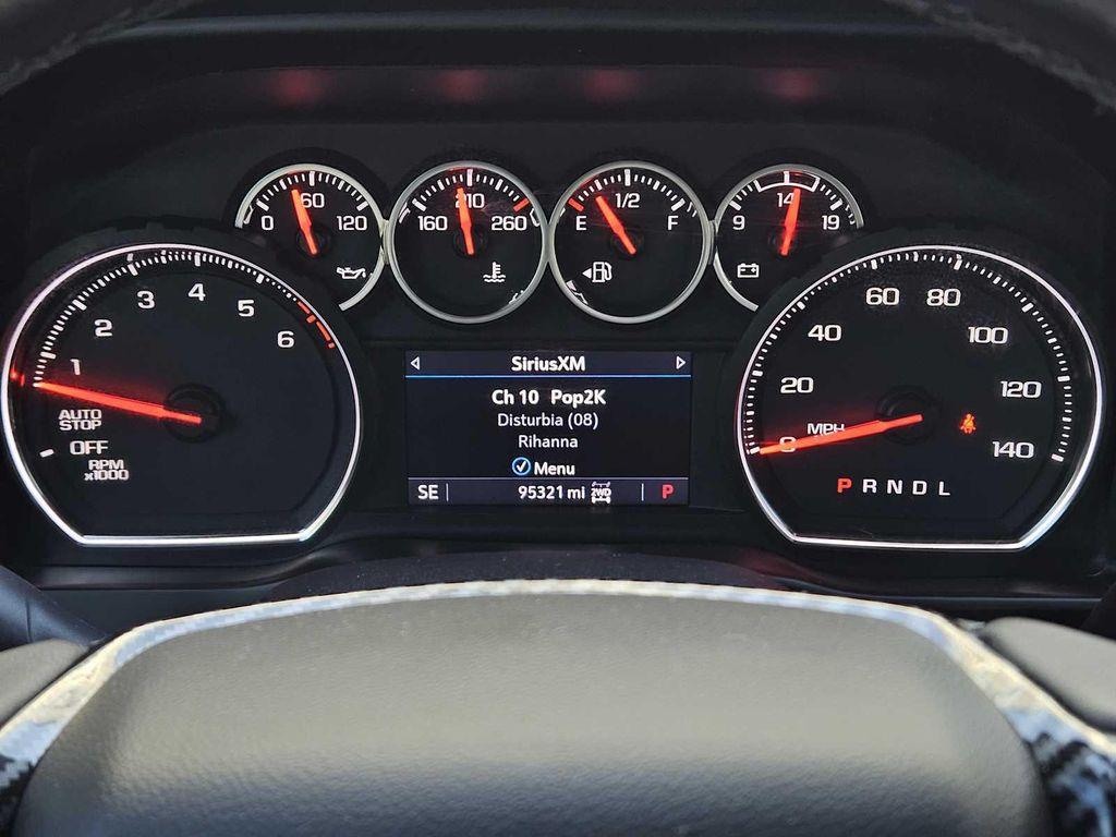 used 2020 Chevrolet Silverado 1500 car, priced at $29,997