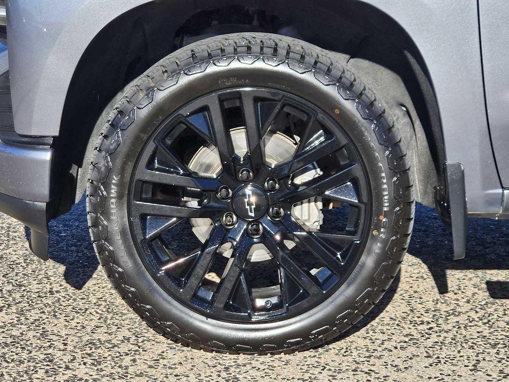 used 2020 Chevrolet Silverado 1500 car, priced at $29,997