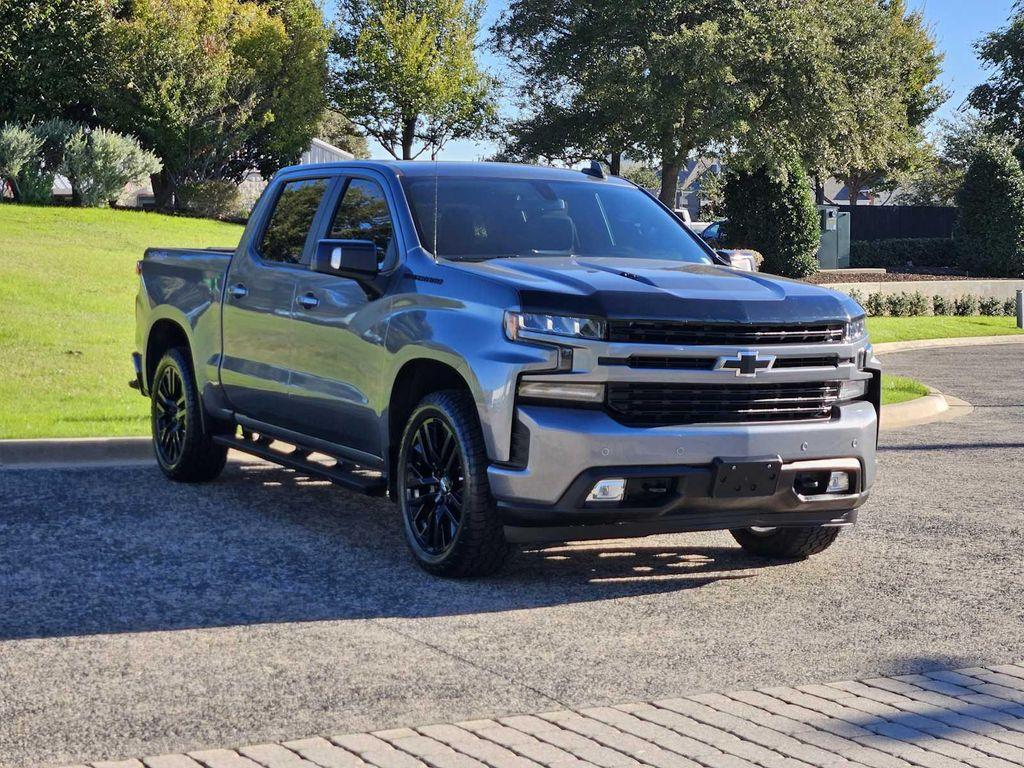 used 2020 Chevrolet Silverado 1500 car, priced at $29,997