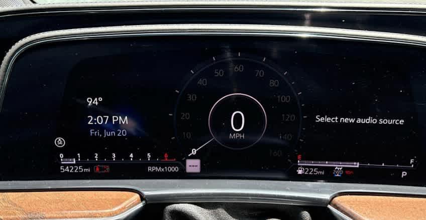 used 2021 Cadillac Escalade ESV car, priced at $66,799