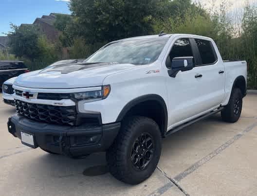 used 2023 Chevrolet Silverado 1500 car, priced at $63,999