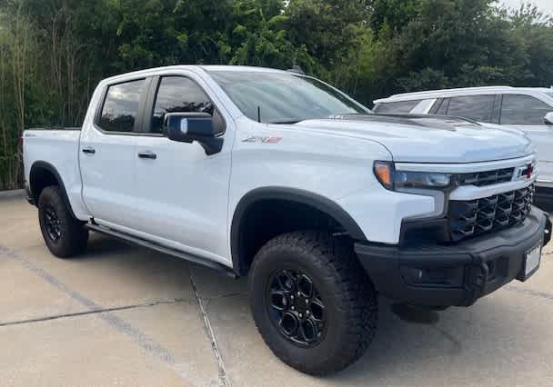 used 2023 Chevrolet Silverado 1500 car, priced at $62,888