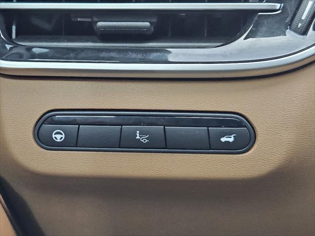 used 2025 INFINITI QX60 car, priced at $56,992