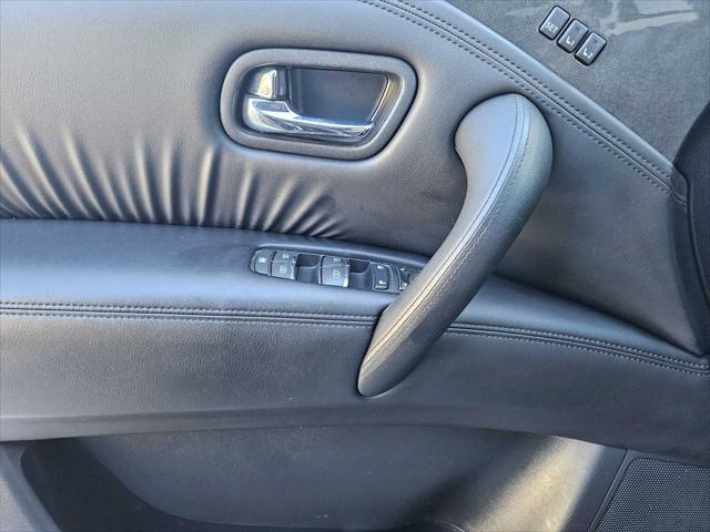 used 2023 Nissan Armada car, priced at $35,494