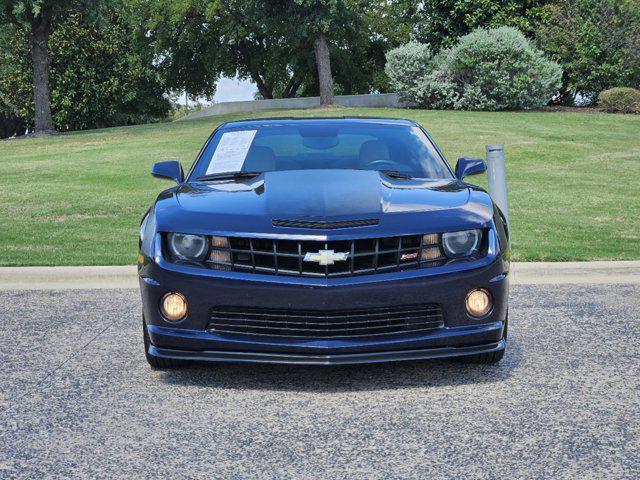 used 2010 Chevrolet Camaro car, priced at $14,998