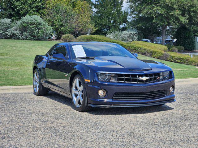 used 2010 Chevrolet Camaro car, priced at $14,998