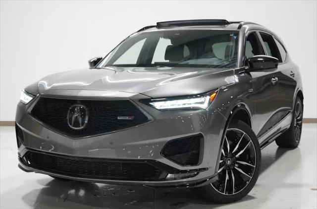 used 2024 Acura MDX car, priced at $62,499