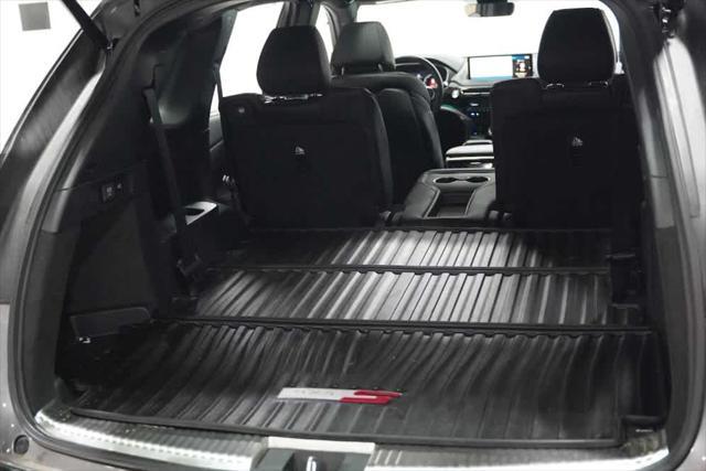 used 2024 Acura MDX car, priced at $62,499