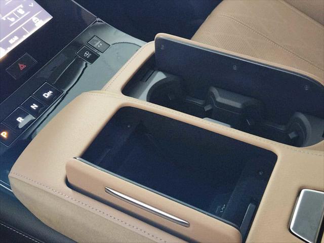 new 2025 INFINITI QX80 car, priced at $102,845