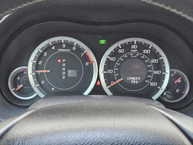 used 2012 Acura TSX car, priced at $8,495