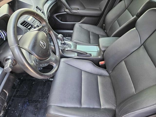 used 2012 Acura TSX car, priced at $8,495
