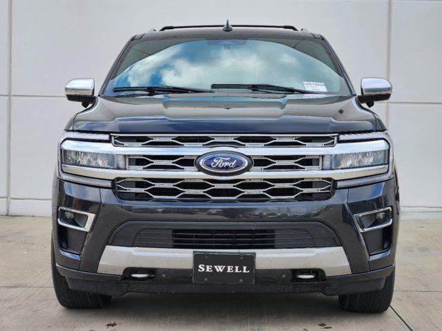 used 2023 Ford Expedition car, priced at $61,598