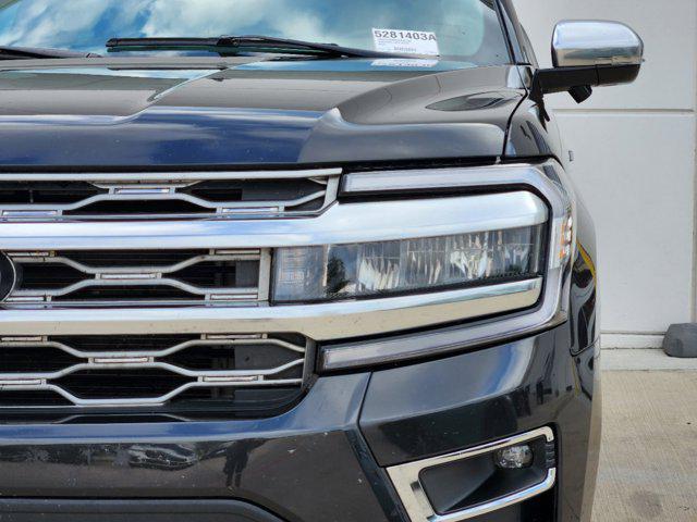 used 2023 Ford Expedition car, priced at $61,598