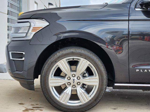 used 2023 Ford Expedition car, priced at $61,598