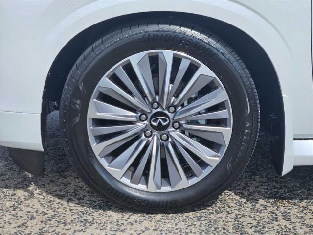 used 2025 INFINITI QX80 car, priced at $86,998