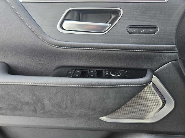 used 2025 INFINITI QX80 car, priced at $86,998