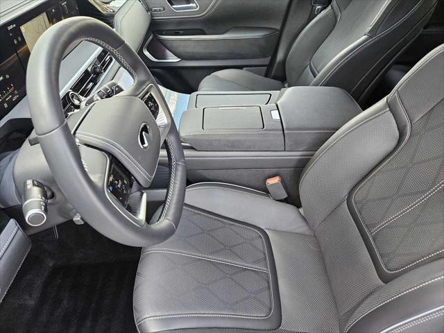 used 2025 INFINITI QX80 car, priced at $86,998