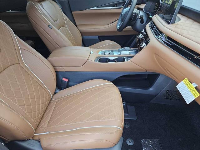 new 2025 INFINITI QX60 car, priced at $69,550