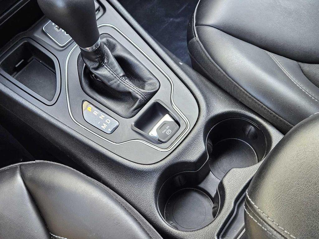 used 2019 Jeep Cherokee car, priced at $12,297