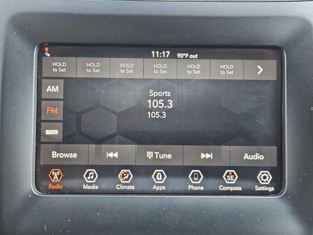 used 2019 Jeep Cherokee car, priced at $12,297