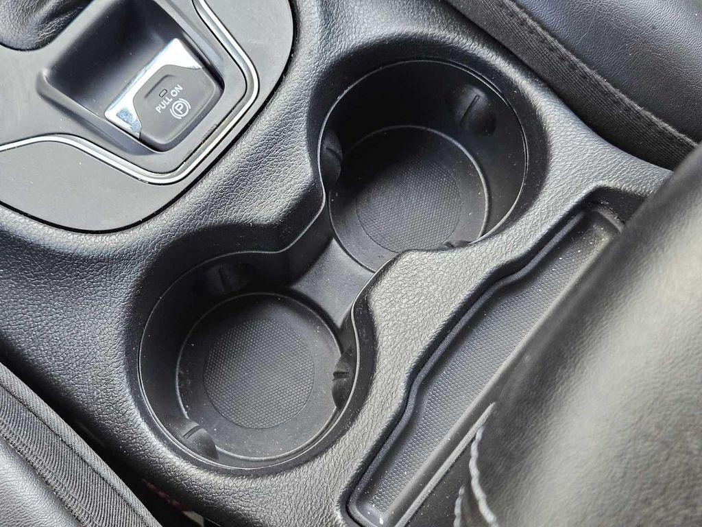 used 2019 Jeep Cherokee car, priced at $12,297