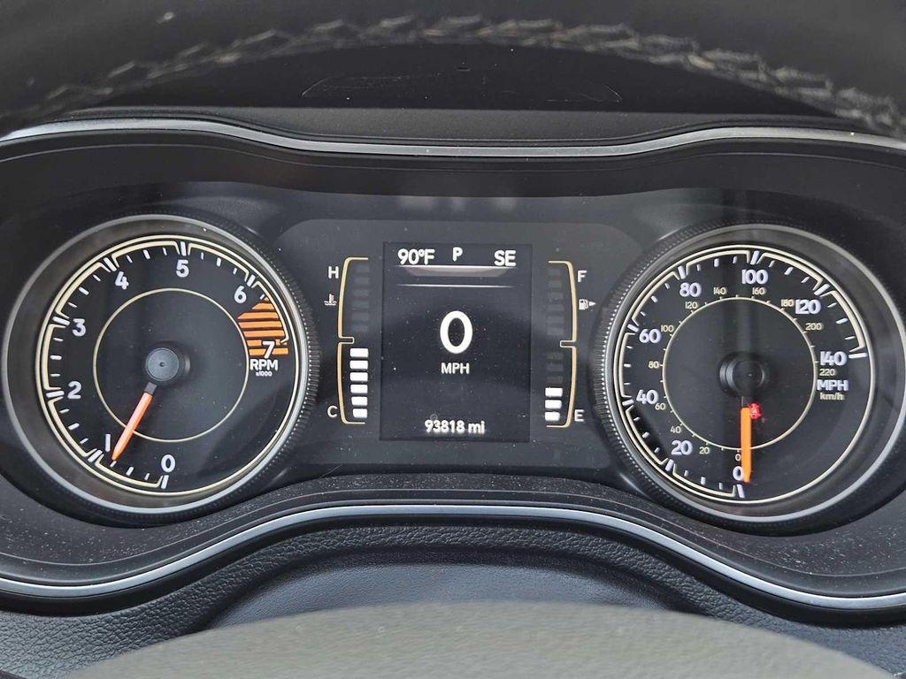 used 2019 Jeep Cherokee car, priced at $12,297