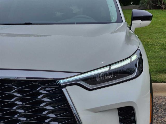 new 2025 INFINITI QX60 car, priced at $59,080