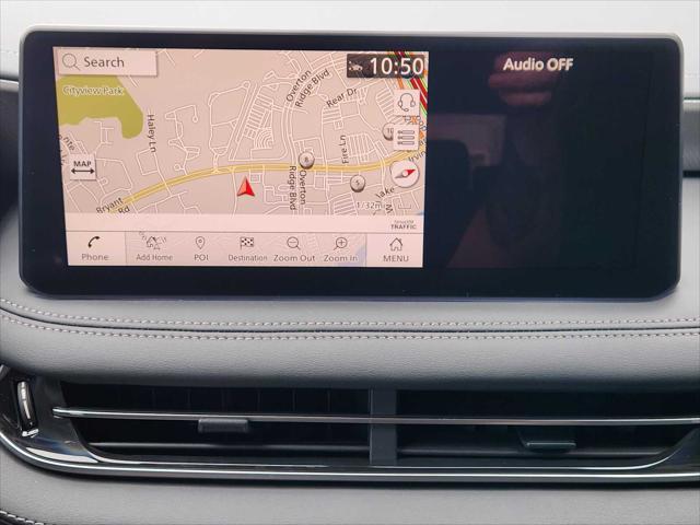 new 2025 INFINITI QX60 car, priced at $59,080