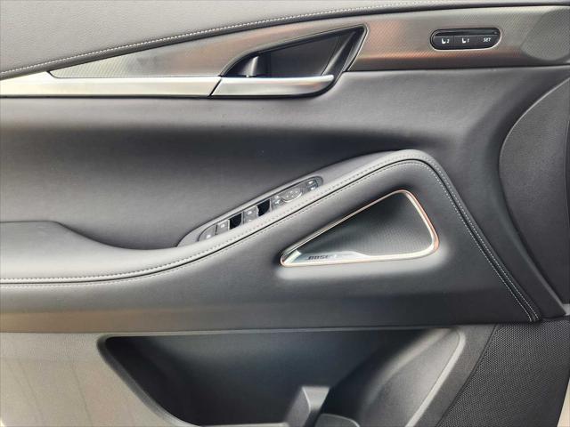 new 2025 INFINITI QX60 car, priced at $59,080
