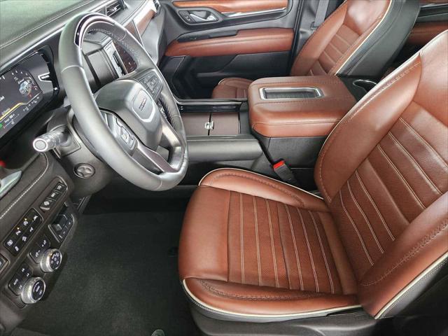 used 2023 GMC Yukon XL car, priced at $68,499