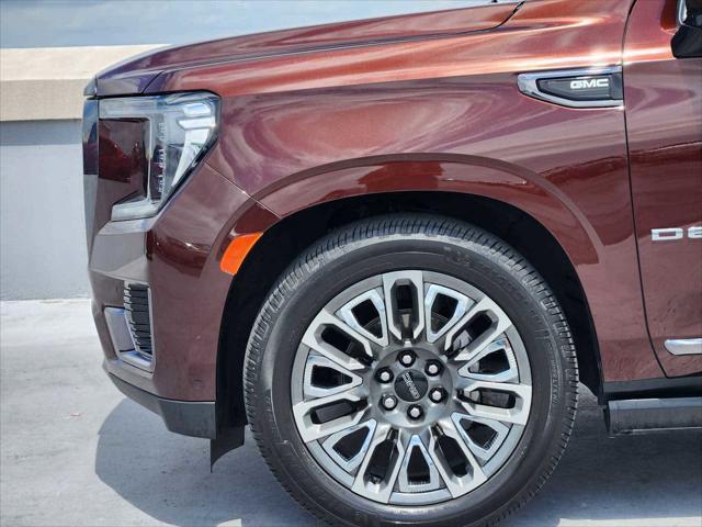 used 2023 GMC Yukon XL car, priced at $68,499