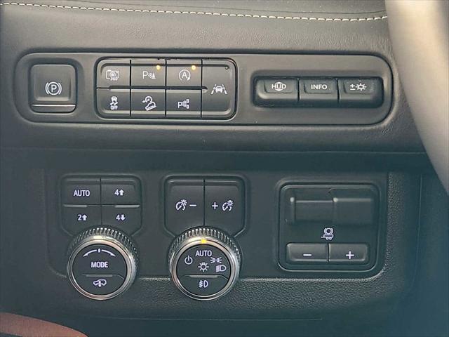 used 2023 GMC Yukon XL car, priced at $68,499