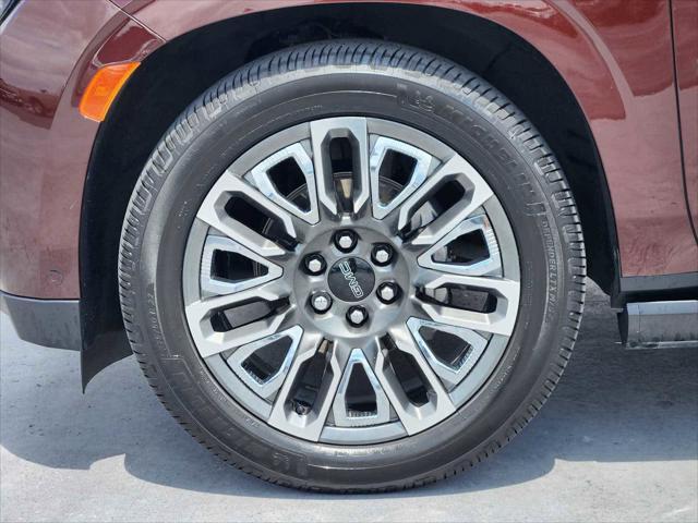 used 2023 GMC Yukon XL car, priced at $68,499