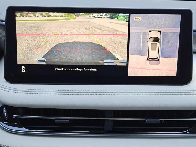 used 2025 INFINITI QX60 car, priced at $44,994
