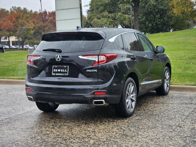 used 2022 Acura RDX car, priced at $33,794