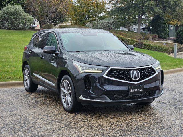 used 2022 Acura RDX car, priced at $33,794