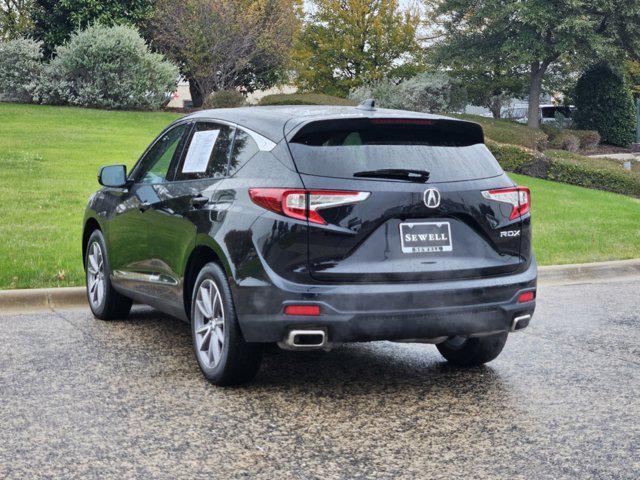 used 2022 Acura RDX car, priced at $33,794