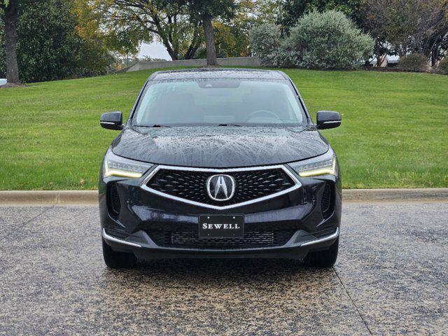 used 2022 Acura RDX car, priced at $33,794